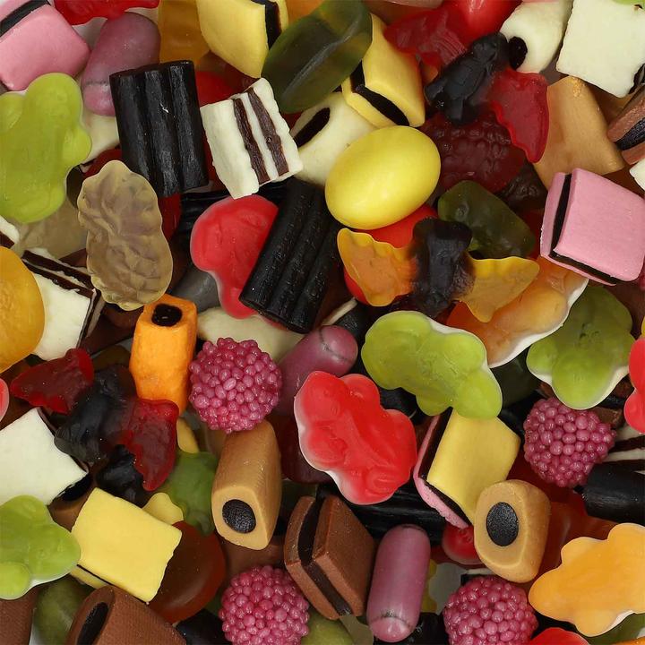 Actual product image Haribo Color-Rado (1 pcs., 797 g)