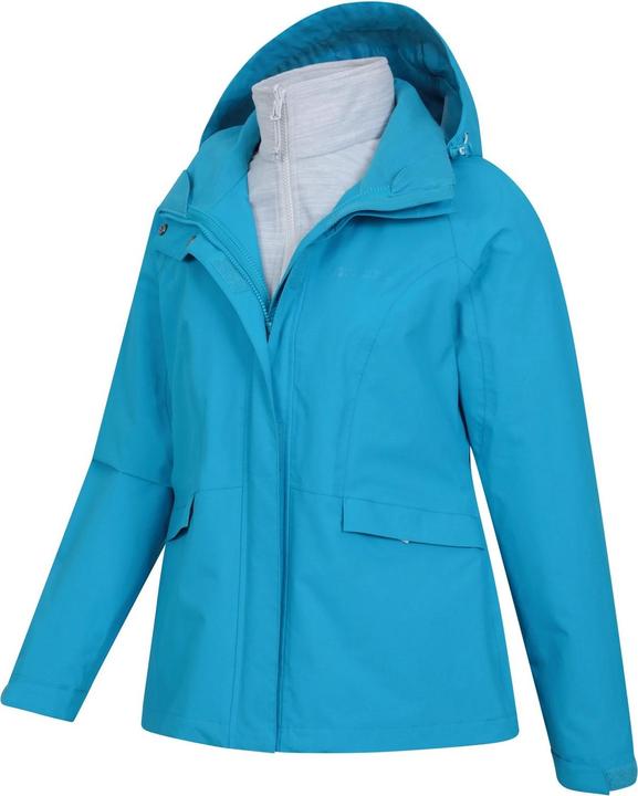 Produktbild Mountain Warehouse Thunderstorm II Jacke wasserfest 3 in 1 (40 D)