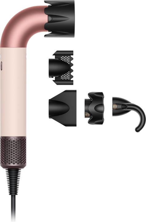 Produktbild Dyson Supersonic r Haartrockner Ceramic Pink/RosÃ©gold