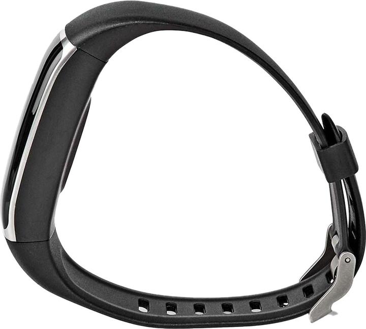 Actual product image Nedis SmartLife - Smartwatch - LCD display - IP67 - Maximum operating time: 7200 min - with step counter (20 mm)
