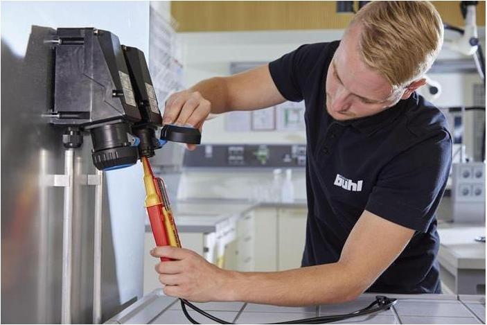 Produktbild Wiha Spannungs- und Durchgangsprüfer (CAT IV 600V, CAT III)