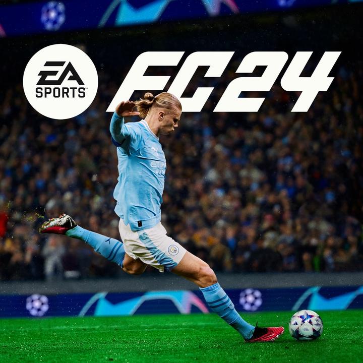 Produktbild EA Games Sports FC 24 (PS5, EN)