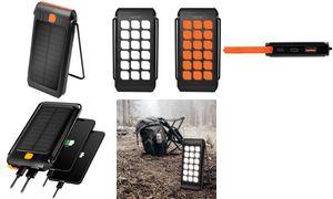 Actual product image LogiLink Power Bank (10000 mAh, 18 W, 37 Wh)