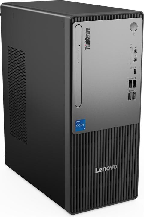 Image du produit Lenovo ThinkCentre neo 50t Gen 5 (Intel Core i5-14400, 16 Go, 1000 Go, UHD Graphics 730)