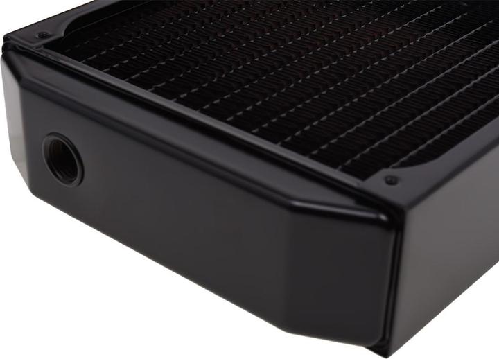 Actual product image Alphacool NexXxoS XT45 Full Copper 560mm (140 mm)