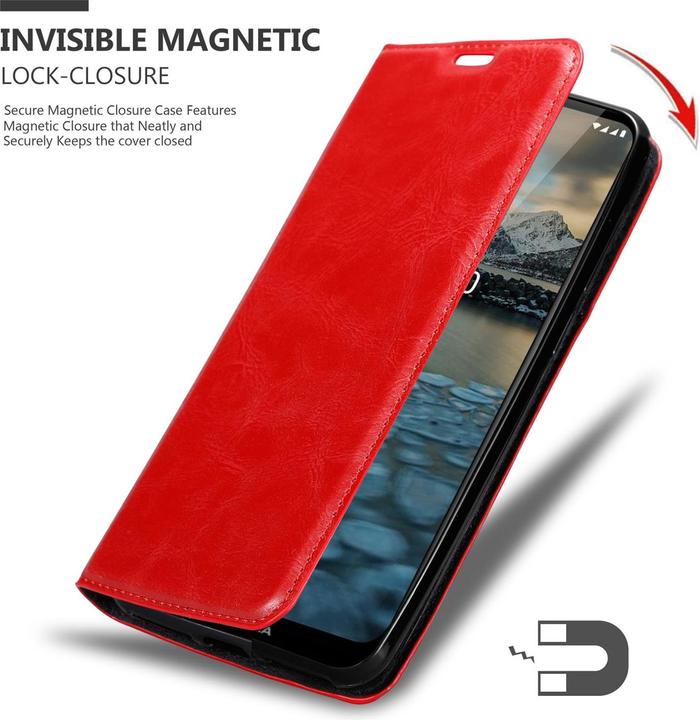 Actual product image Cadorabo Cover (Nokia 2.4)
