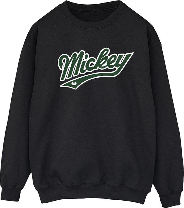 Immagine prodotto Disney Mickey Mouse Bold Felpa Donna (L)