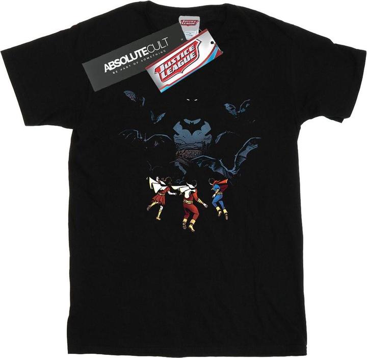 Batman Shadow Bats TShirt (L)
