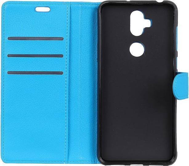 Immagine prodotto MU Classic Serie di copertine per libri in pelle Litchi (Asus Zenfone 5 Lite (ZC600KL))