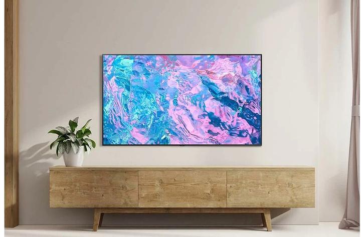 Actual product image Samsung UE70CU7170 (70", CU7170, LED, 4K, 2023)