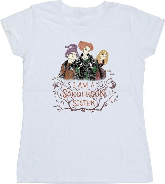 Produktbild Disney Hocus Pocus Sanderson Sister TShirt (XL)