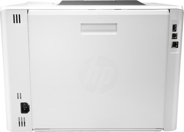 Productafbeelding HP M454dn Kleuren LaserJet Pro (Laser, Kleur)