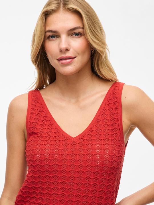 Actual product image Vila VIVUA Ärmelloses Strickoberteil (S)