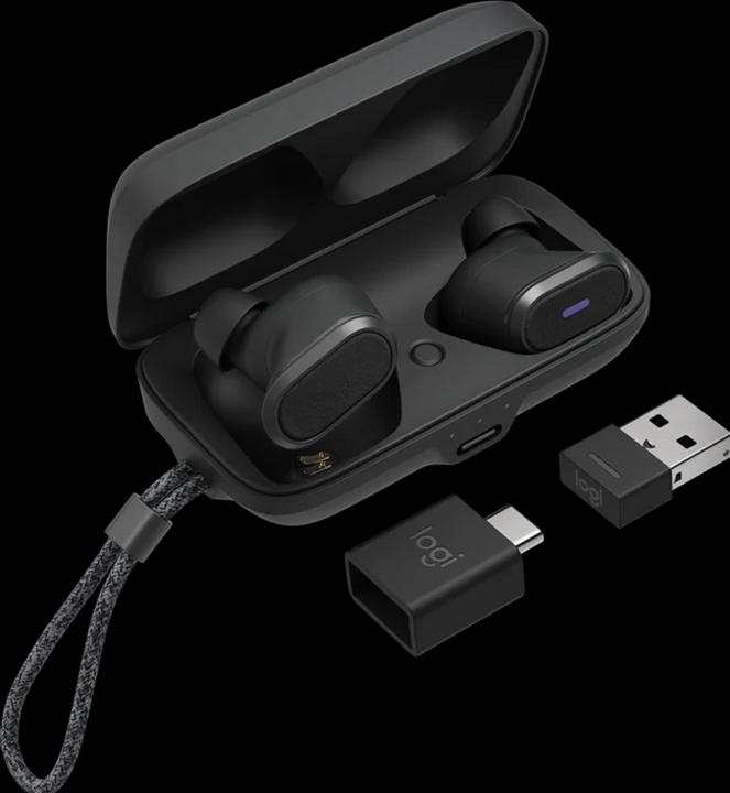 Produktbild Logitech Headset Zone (ANC, 12 h, Kabellos)