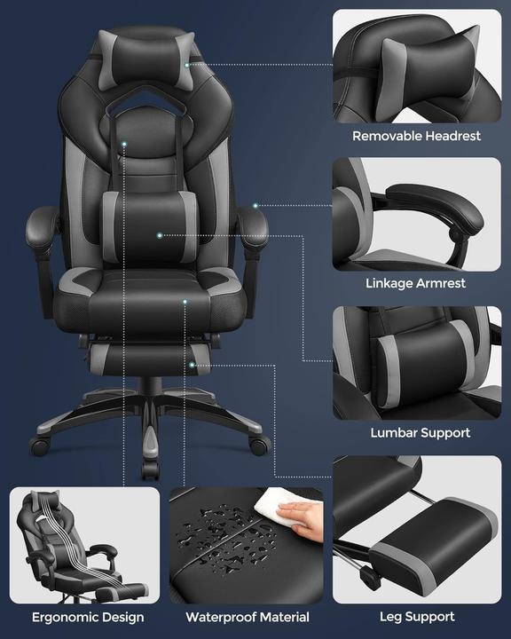 Image du produit Songmics Game
