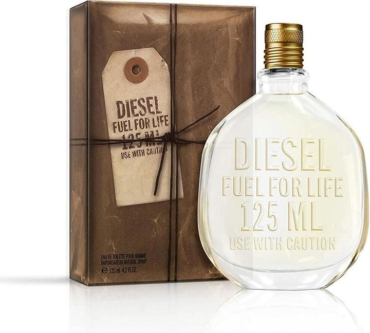 Diesel Fuel For Life