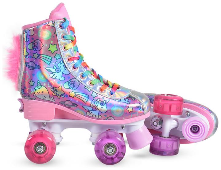 Productafbeelding Byox Eenhoorn rolschaatsen (35)
