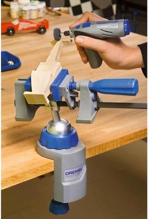 Actual product image Dremel 3-in-1 Multi Vise 2500 (190 mm)
