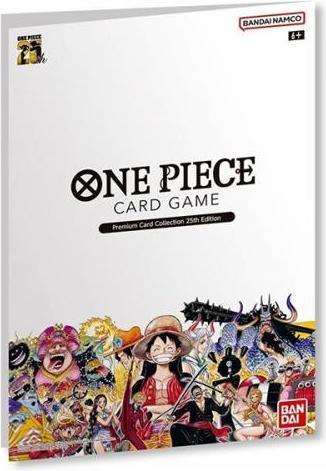 Produktbild Bandai One Piece TCG Premium Card Collection Jap