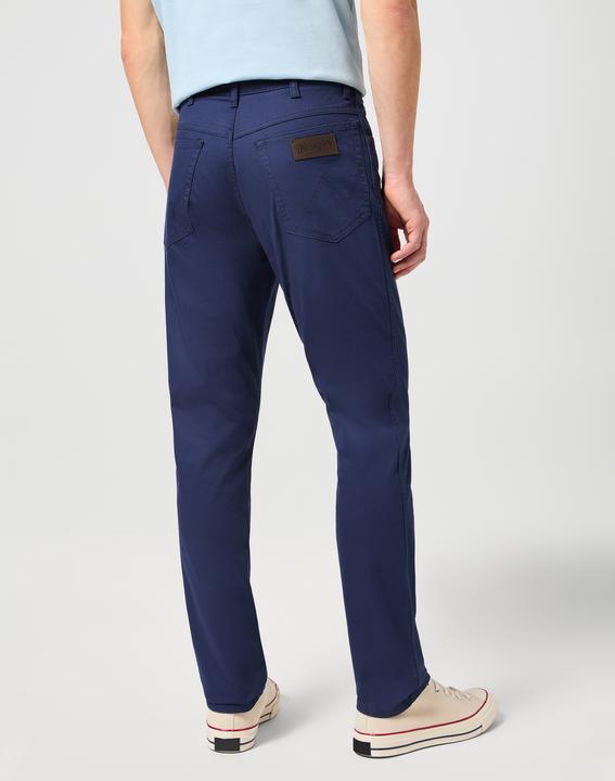 Actual product image Wrangler Trousers Texas Slim Low Stretch (42)