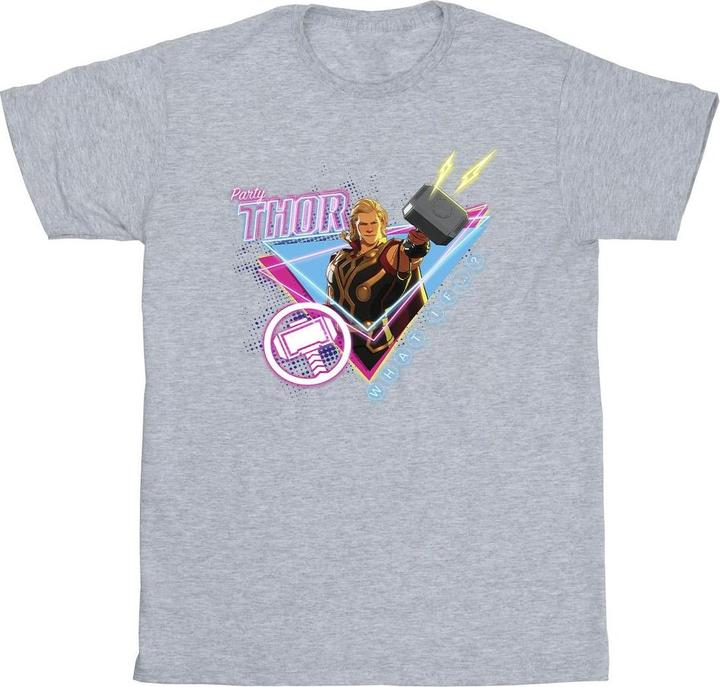 Immagine prodotto What If Party Thor Alt Maglietta Uomo (L)