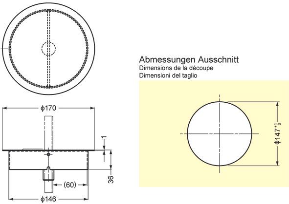 Actual product image Werkstarck Multipurpose flap