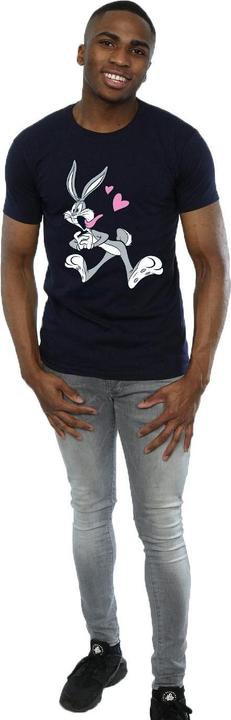 Produktbild Looney Tunes Bugs Bunny In Love TShirt (M)