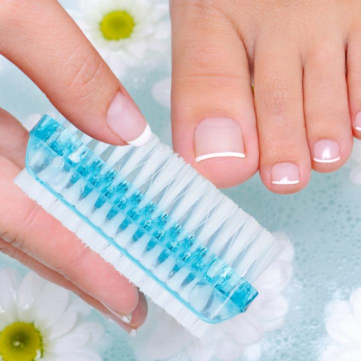 Produktbild Relaxdays Nagelbürste