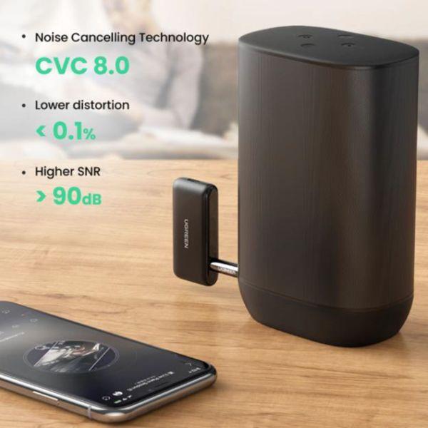 Productafbeelding Ugreen Auto adapter (Ontvanger)