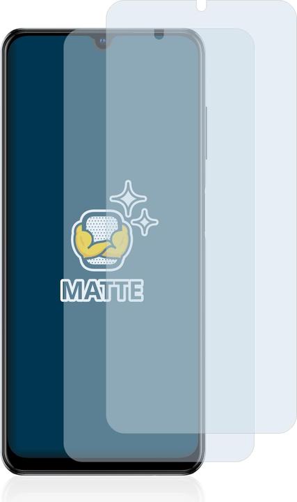 Produktbild BROTECT Entspiegelungs-Schutzfolie Displayschutz Matt (2 Stück, ZTE Blade A72)