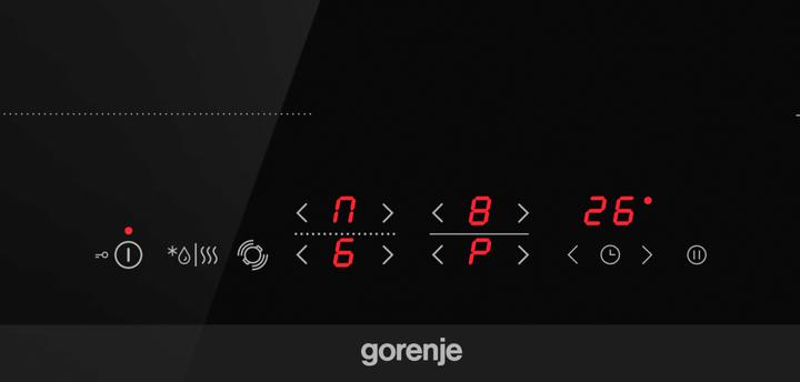 Produktbild Gorenje Gore Herd Black Steam SET A bk BOSX 6737 E06BG + ECT 43 X