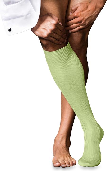 Falke No. 10 Pure Fil d'Écosse Herren