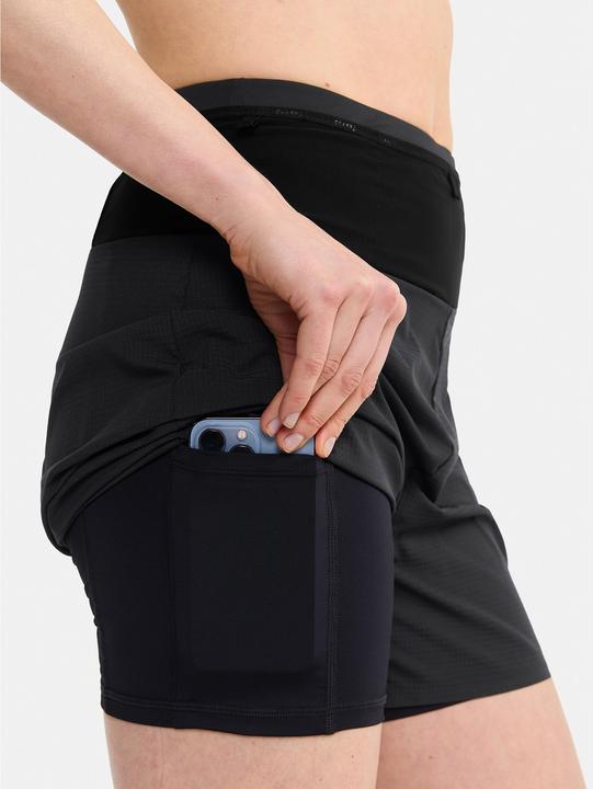 Immagine prodotto Craft Pantaloncini Pro Trail da donna (XS)