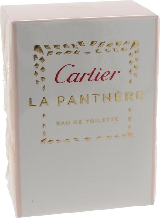 Image du produit Cartier La Panthère (Eau de toilette, 50 ml)