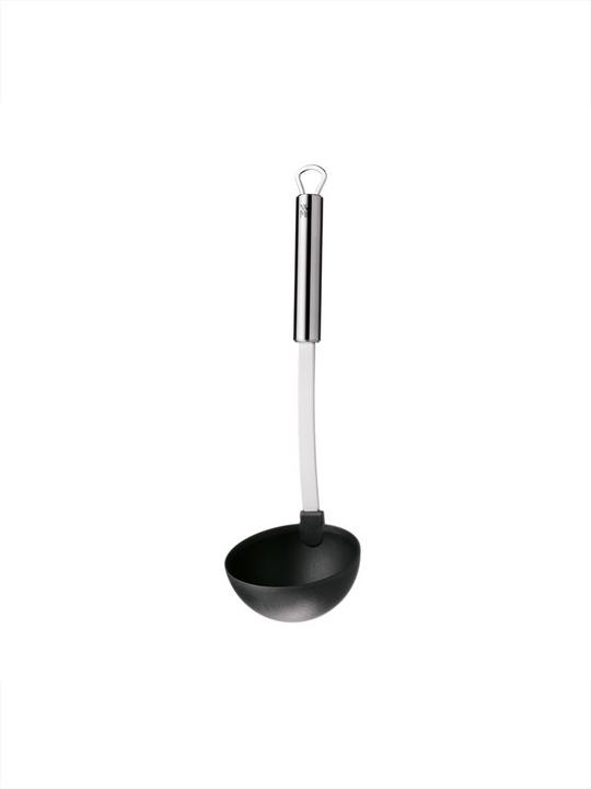 Produktbild WMF Suppenkelle Saucen- Schöpflöffel 30cm Kunststoff-Laffe Profi Plus Edelstahl teilmattiert