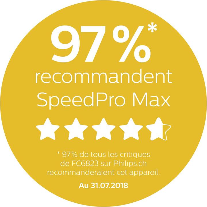 Produktbild Philips FC6823/01 Speed Pro Max