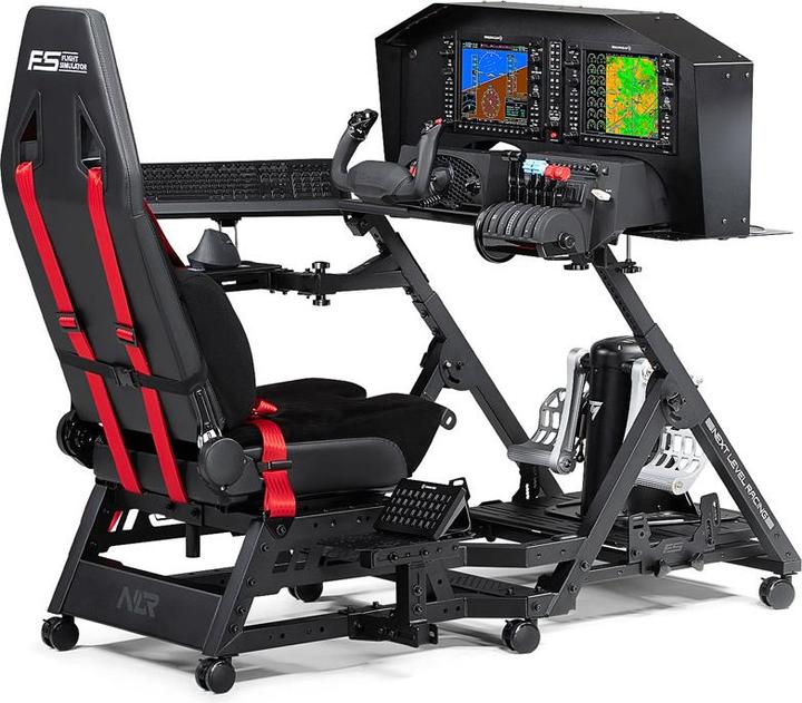 Actual product image Next Level Racing Flight Stand Pro