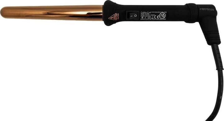 Produktbild Golden Curl GL506 Lockenstab, Rose Gold (20 mm, 22 mm, 19 mm, 21 mm, 23 mm, 24 mm, 25 mm, 18 mm)