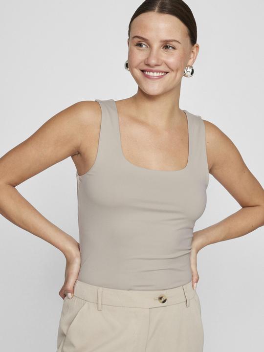 Actual product image Vila Basic tank top (XS)
