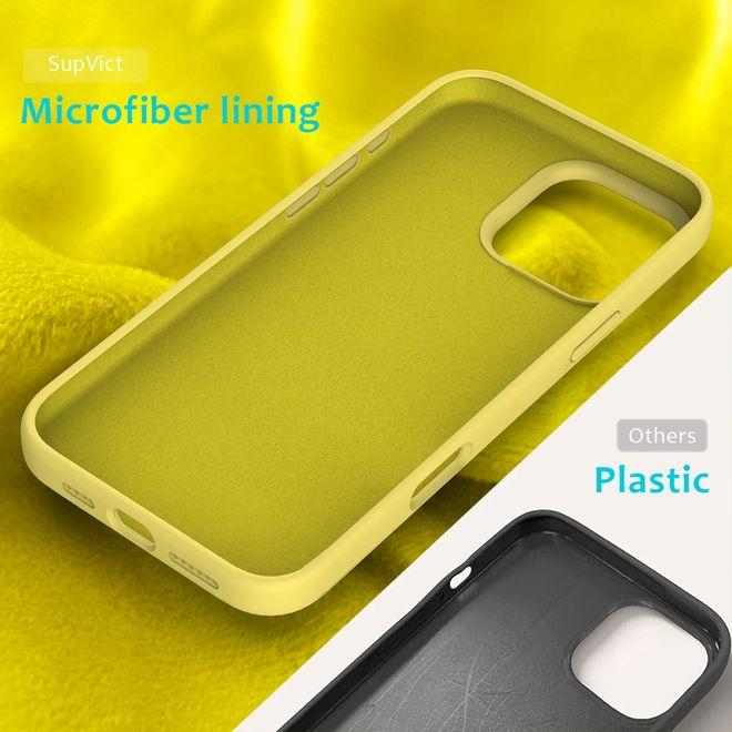 Immagine prodotto MU Classic Serie Silicone liquido (Apple iPhone 16 Pro)