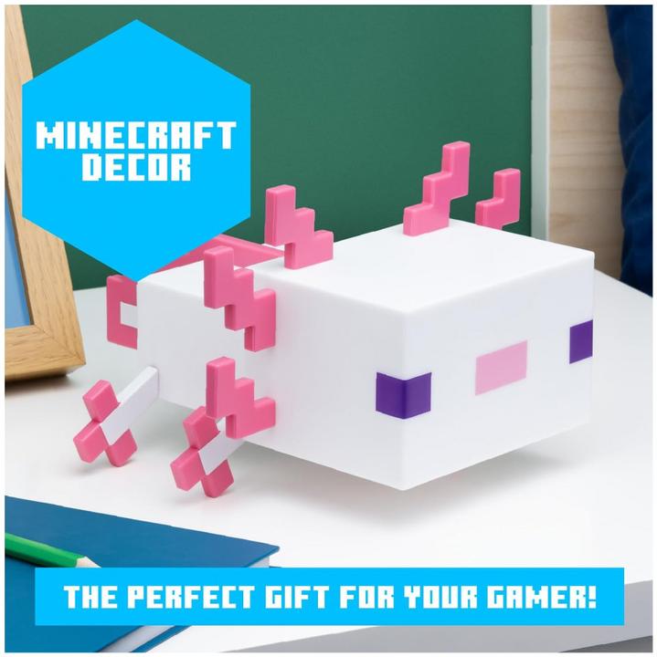 Produktbild Paladone Products Axolotl