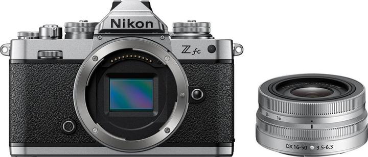 Z fc Kit (16 - 50 mm, 20.90 Mpx, DX)