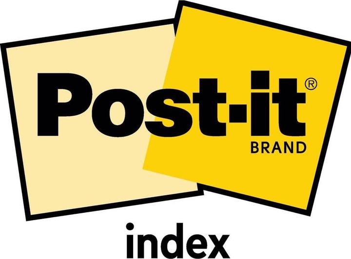 Produktbild Post-it Index Mini (1 x 7 x 12 cm)