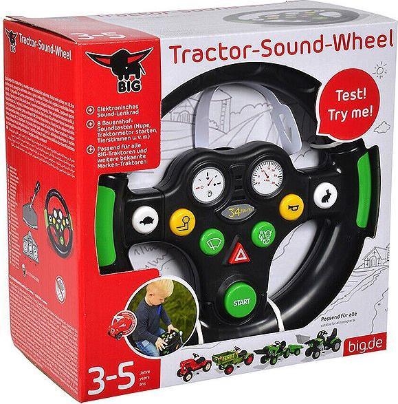 Immagine prodotto BIG Bobby Car Sound Wheel