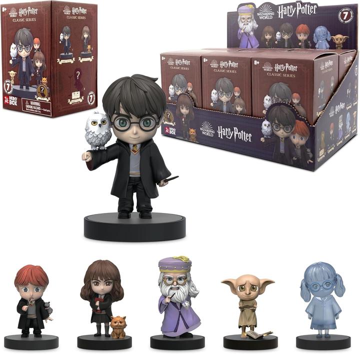 Produktbild Magni Harry Potter Surprise Box Classic Serie 8-10cm