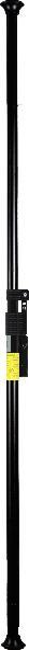 Image du produit Falcon Eyes Autopole AP-3500H H 1,50/3,50 m (Adaptateur pour pied)