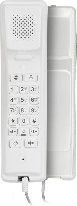 Image du produit 2N Innensprechstelle IP Handset Weiss (Ethernet)