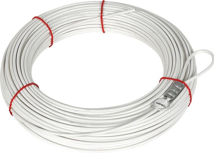 Immagine prodotto Vocolit Filo d'acciaio per lavanderia 100 M (100 m)