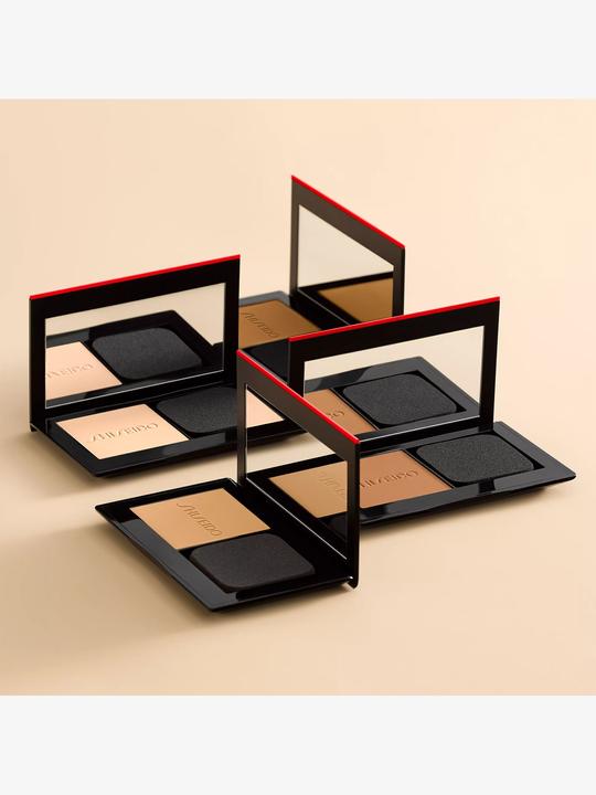 Actual product image Shiseido Synchro Skin Self-Refreshing Custom Finish Powder Foundation (160 Shell)