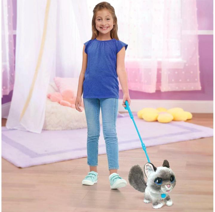 Actual product image FurReal Wag-a-lots Kitty (20 cm)